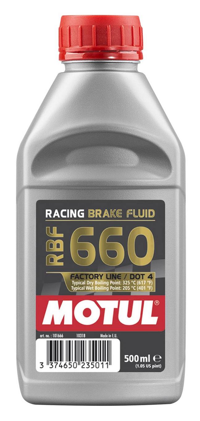 RBF 660 FACTORY LINE Brake Fluid